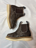 SIZE 8 D (25cm) :: COWHIDE WOMENS LECHERA