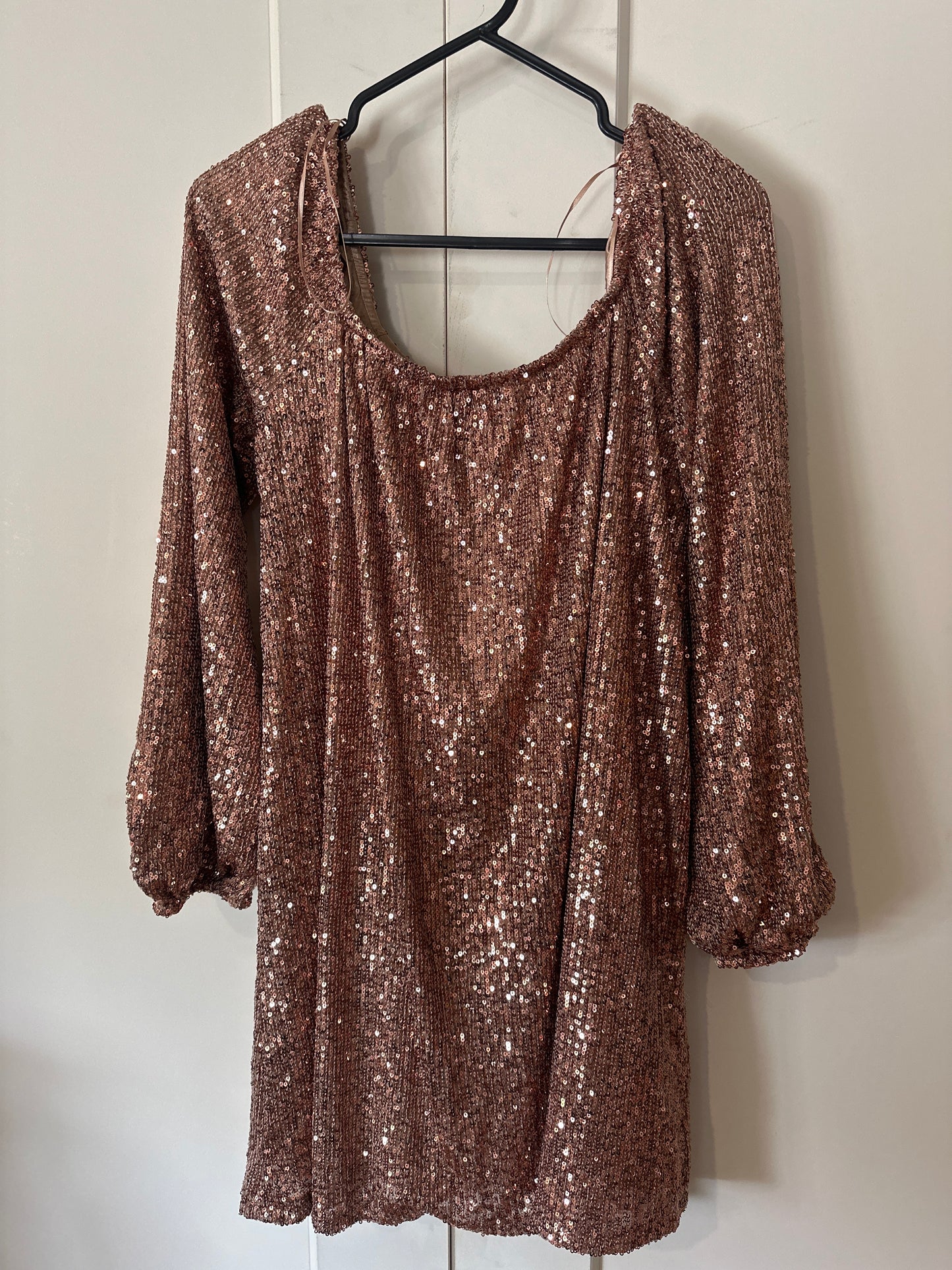 Size M Sequin Dress