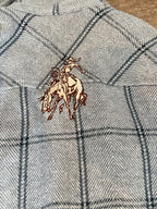 Rancherr Reloved :: Size M Grey Overcoat