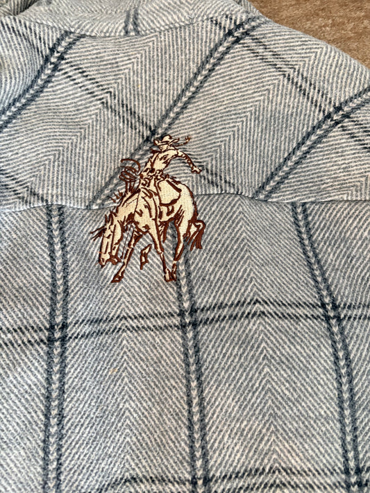 Rancherr Reloved :: Size M Grey Overcoat