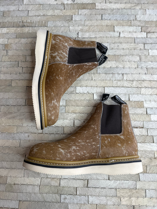 Size 9 H (26cm) || WOMENS COWHIDE LECHERA