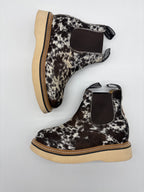SIZE 6.5 A (23.5cm) :: COWHIDE WOMENS LECHERA