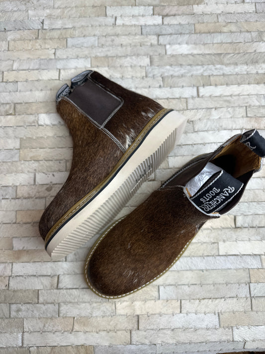 Size 8 H (25cm) || WOMENS COWHIDE LECHERA