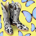 RANCHERR WOMENS :: "Our Lady Cowhide"