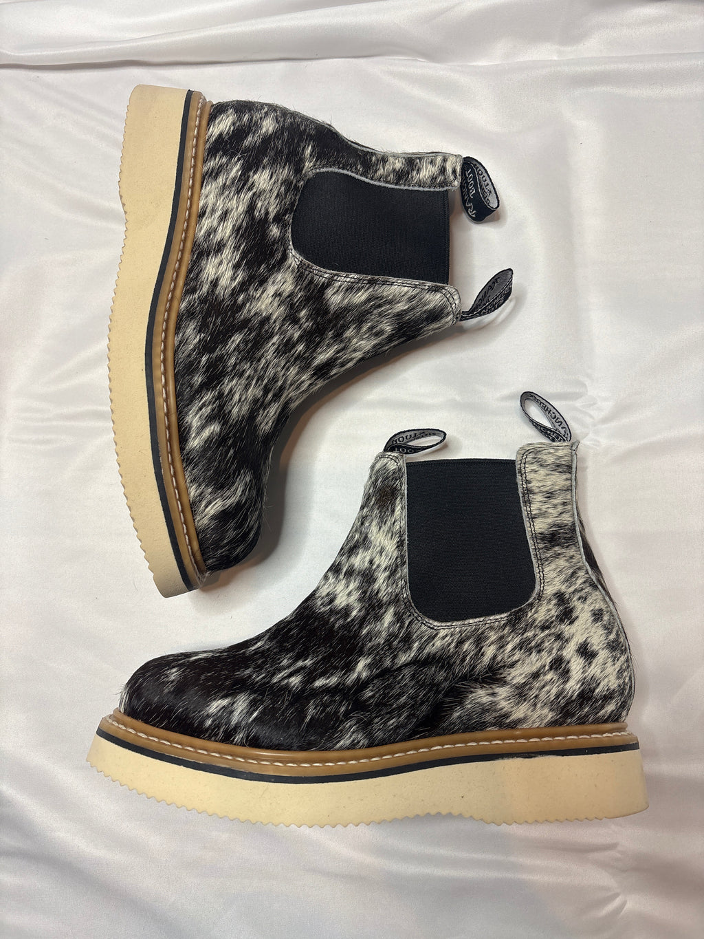 SIZE 8 A (25cm) :: COWHIDE WOMENS LECHERA