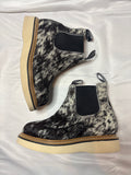 SIZE 8 A (25cm) :: COWHIDE WOMENS LECHERA