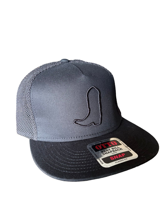 RANCHERR BOOT COMPANY BALL CAP