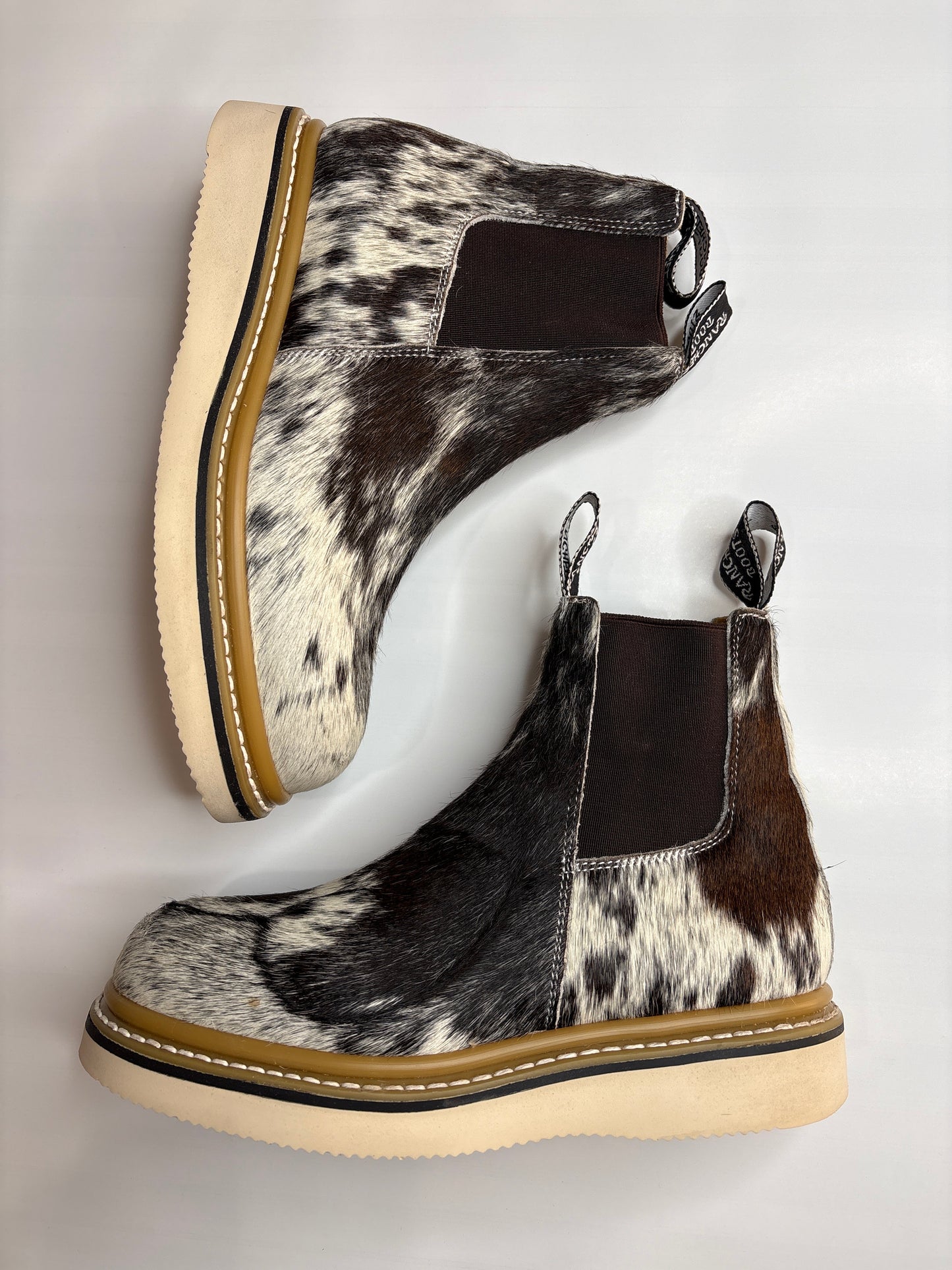 *ELITE* Size 8 J (25cm) || WOMENS COWHIDE LECHERA