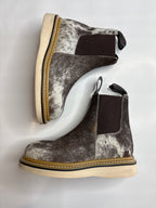Size 5 B (22cm) || WOMENS COWHIDE LECHERA