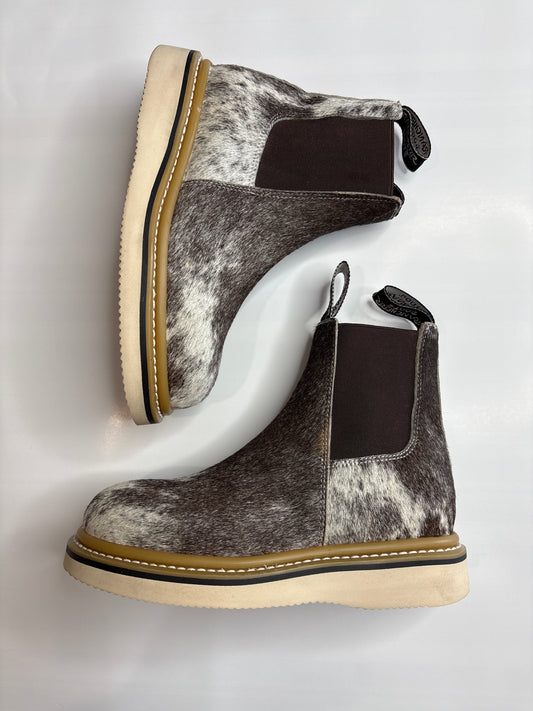 Size 5 B (22cm) || WOMENS COWHIDE LECHERA