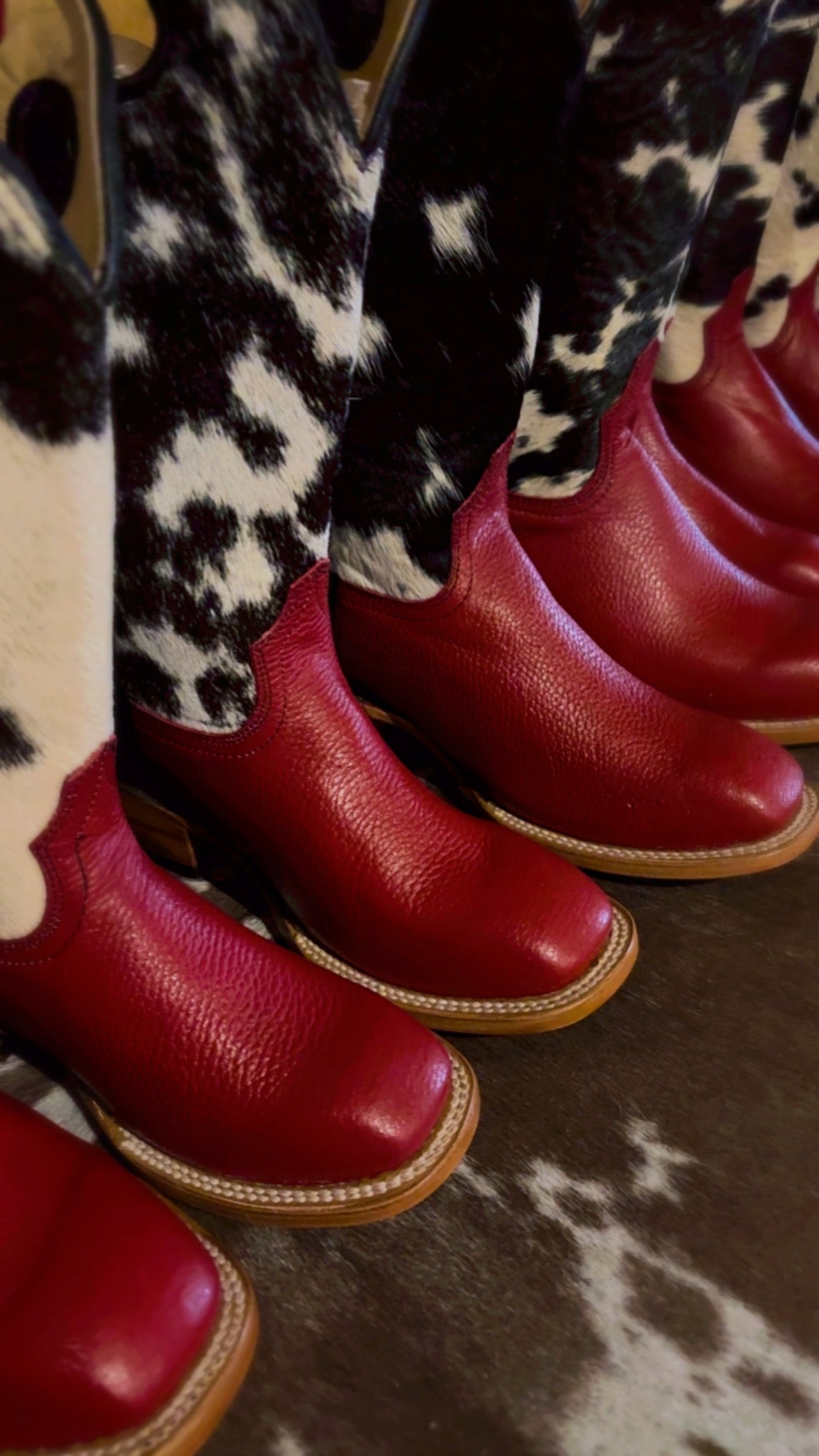 RANCHERR WOMENS :: "Roses”