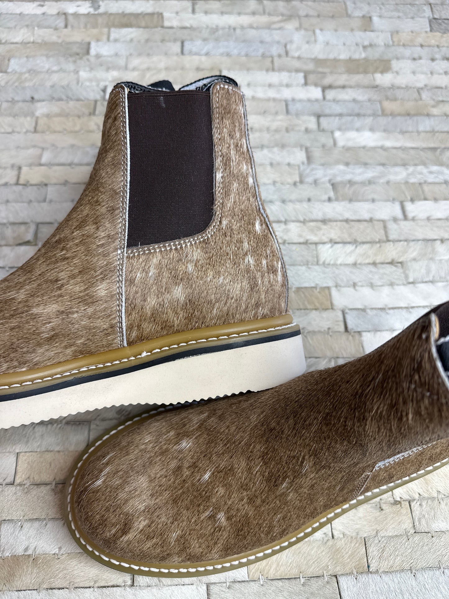 Size 7 F (24cm) || WOMENS COWHIDE LECHERA