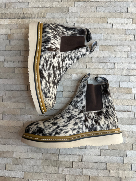 Size 10 G (27cm) || WOMENS COWHIDE LECHERA