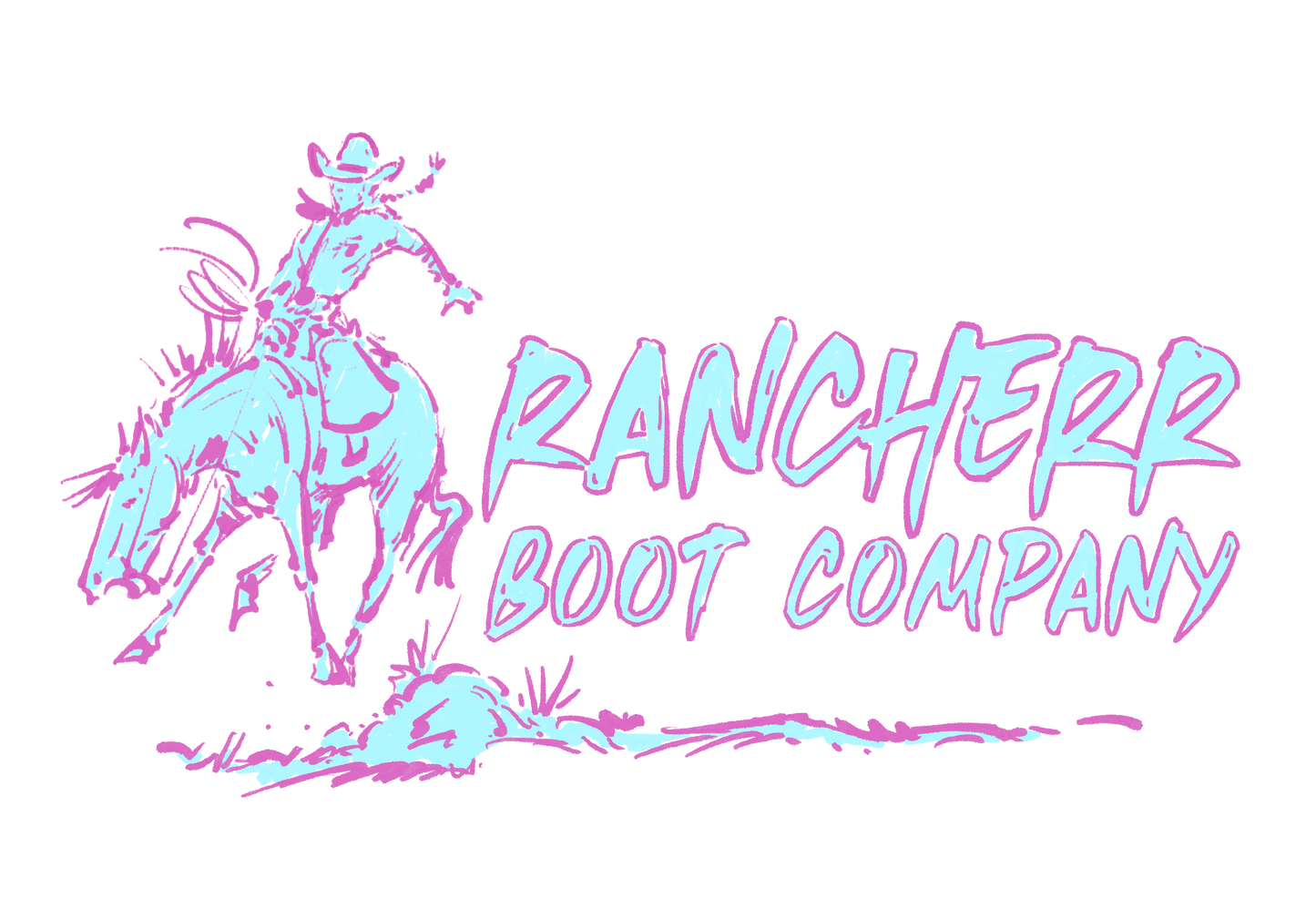 RANCHERR MUG PURPLE