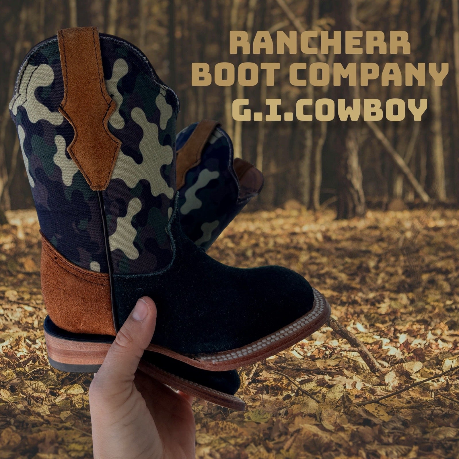 RANCHERR KIDS :: G.I.COWBOY