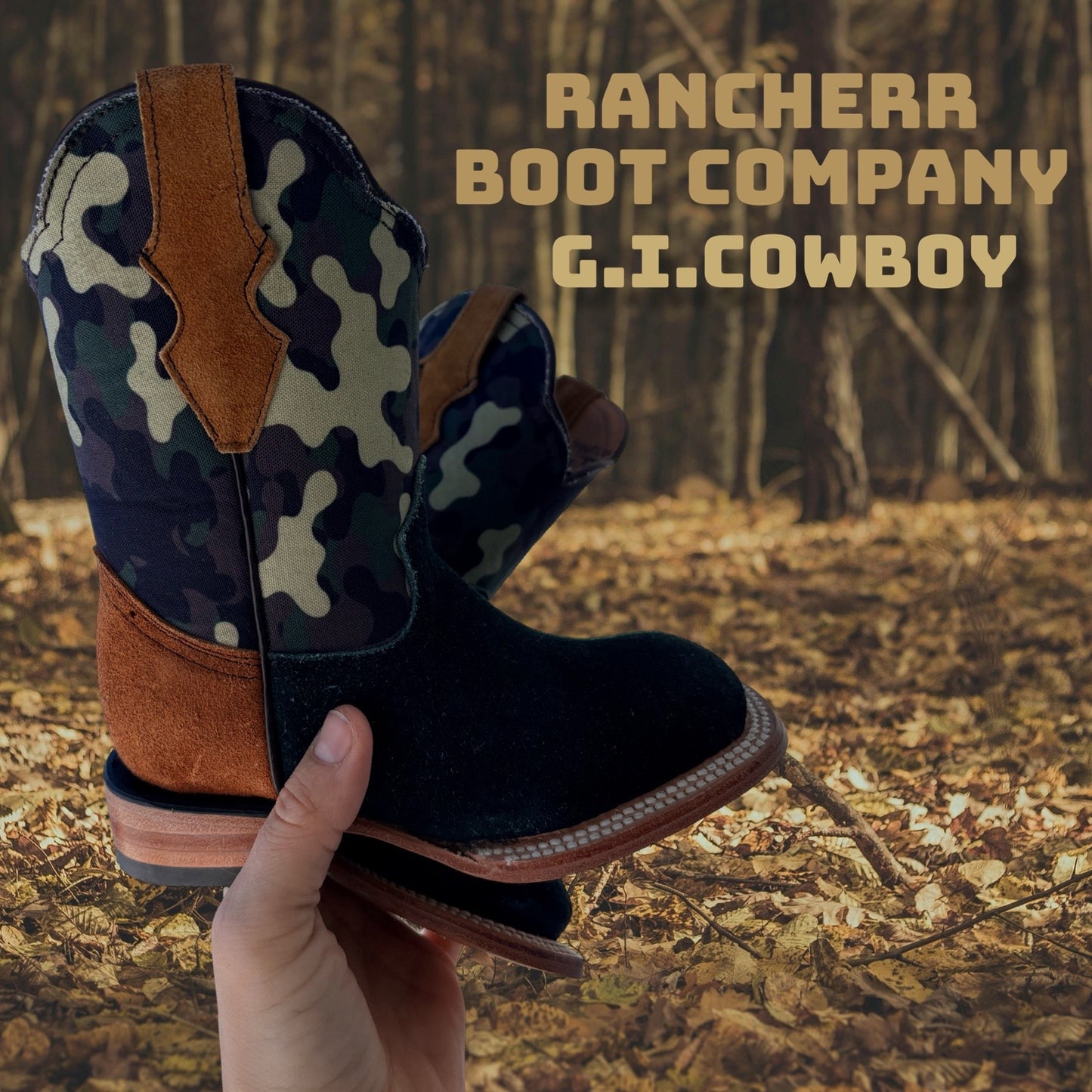 RANCHERR KIDS :: G.I.COWBOY