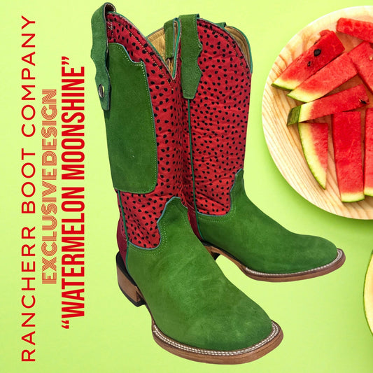 RANCHERR WOMENS :: "Watermelon Moonshine"