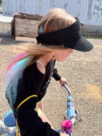 RANCHERR BOOT COMPANY VISOR