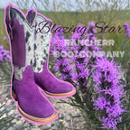 RANCHERR WOMENS :: "Blazing Star"