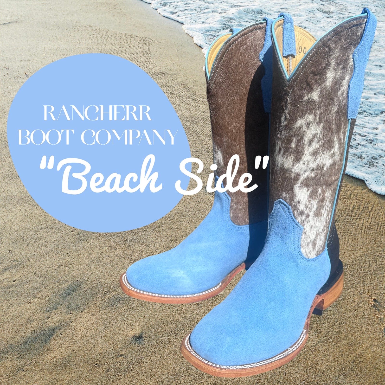RANCHERR WOMENS :: "Beach Side"