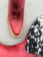 RANCHERR WOMENS :: "Queen of Hearts"