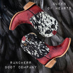 RANCHERR WOMENS :: "Queen of Hearts"