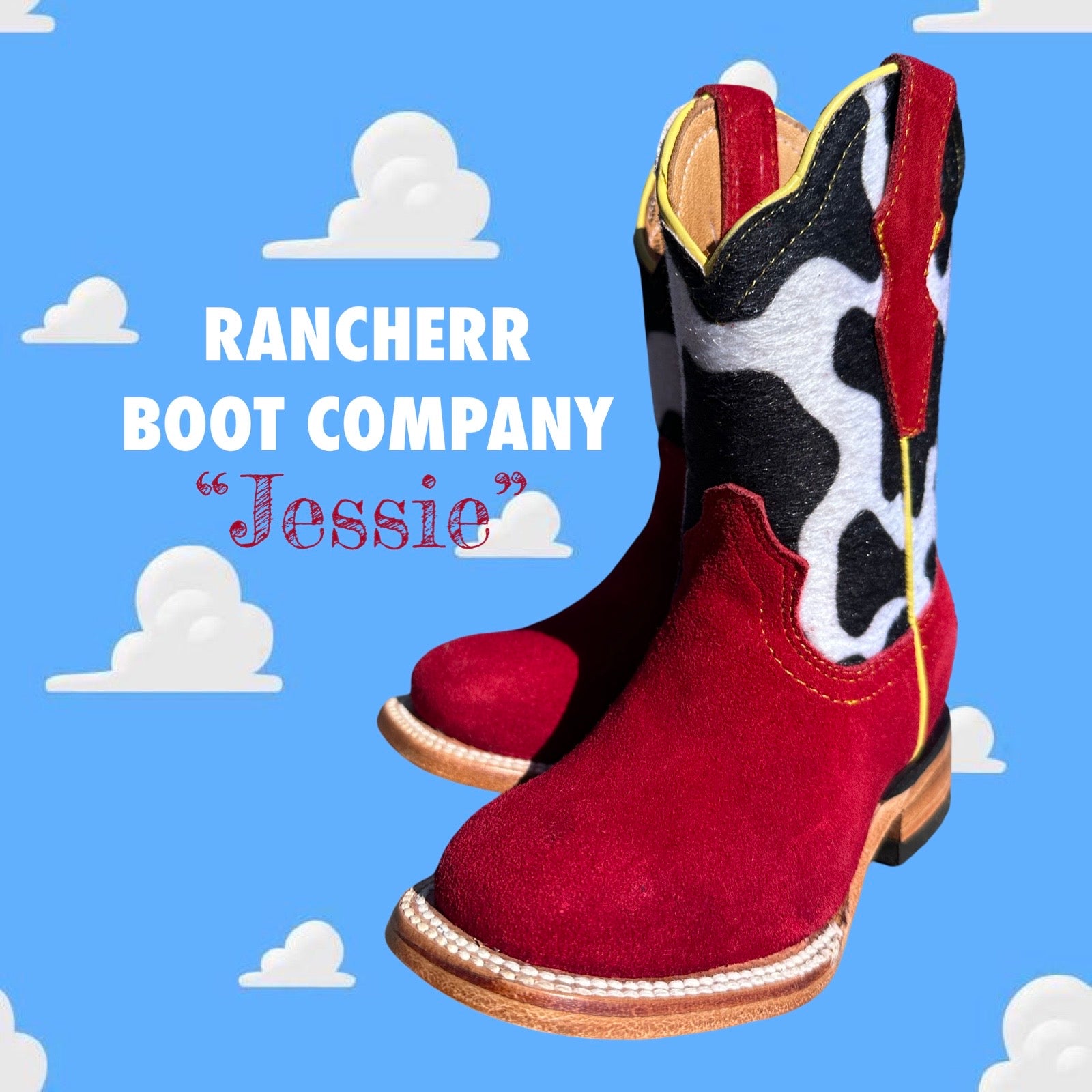 RANCHERR KIDS :: "You've got a friend in me." JESSIE