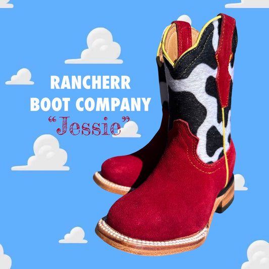 RANCHERR KIDS :: "You've got a friend in me." JESSIE