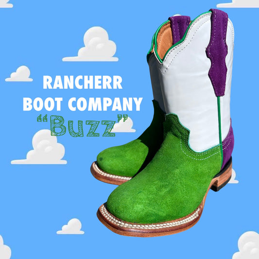 RANCHERR KIDS :: "You've got a friend in me." BUZZ