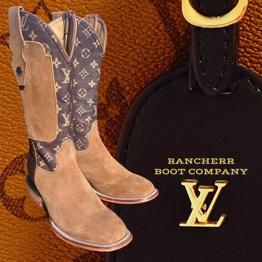 RANCHERR WOMENS :: "LV"