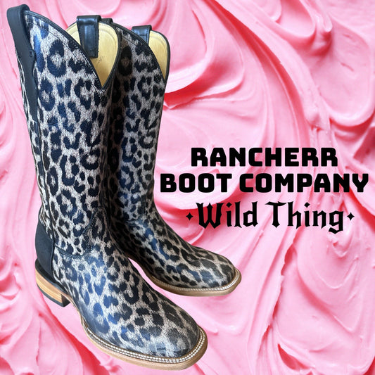 RANCHERR WOMENS :: "Wild Thing"