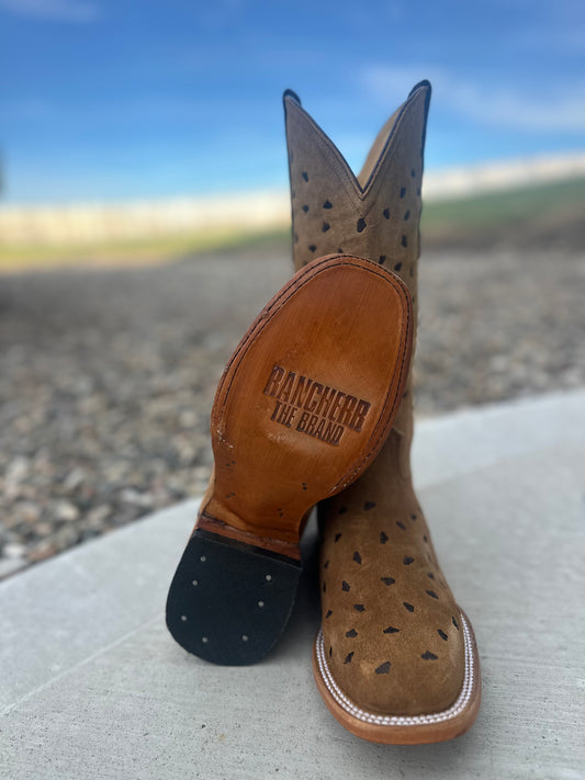 RANCHERR WOMENS :: "Chips Cowbhoy!"
