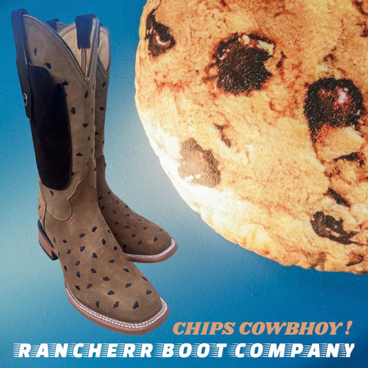 RANCHERR WOMENS :: "Chips Cowbhoy!"