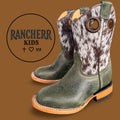 RANCHERR KIDS :: Olive x Cowhide