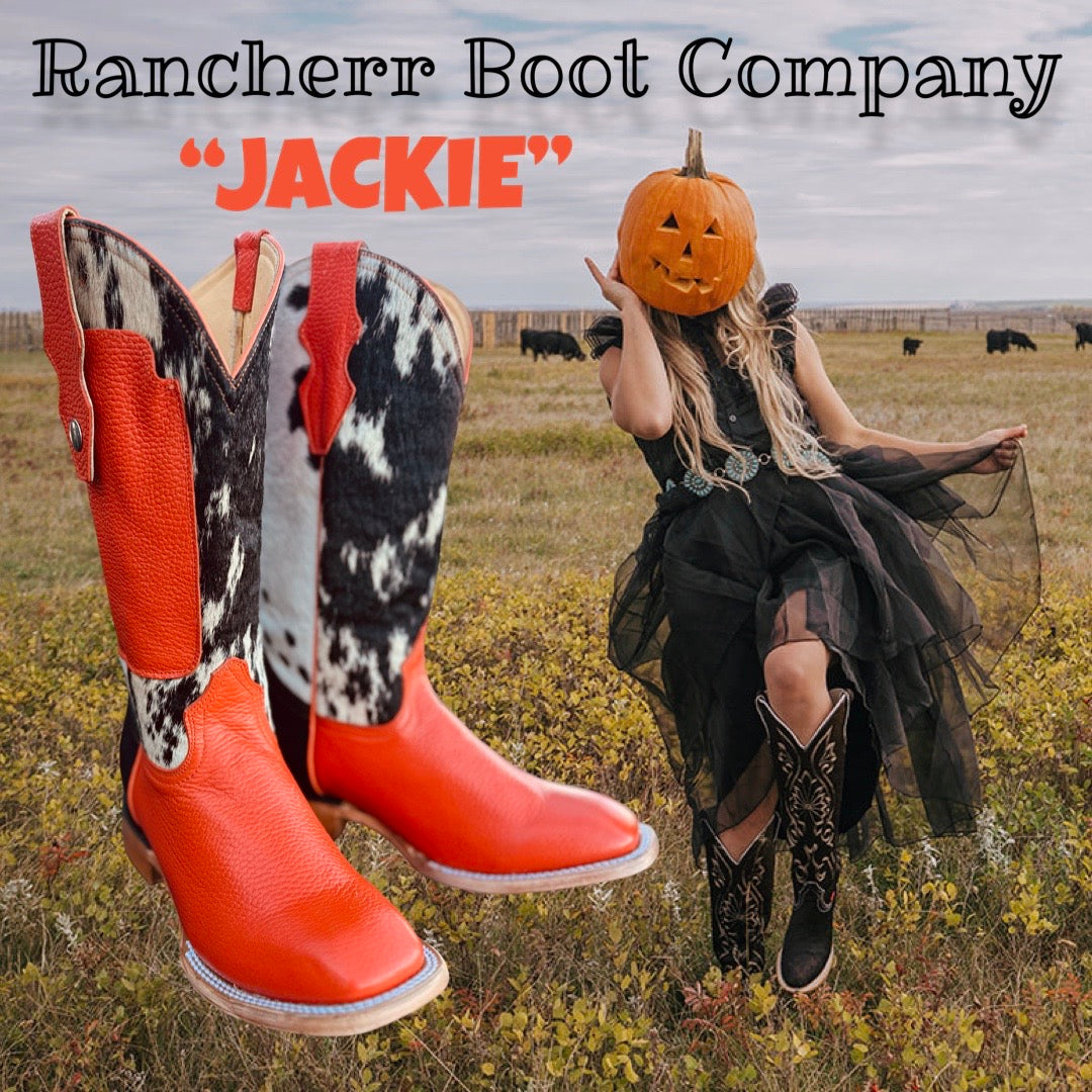 RANCHERR WOMENS :: "Jackie"
