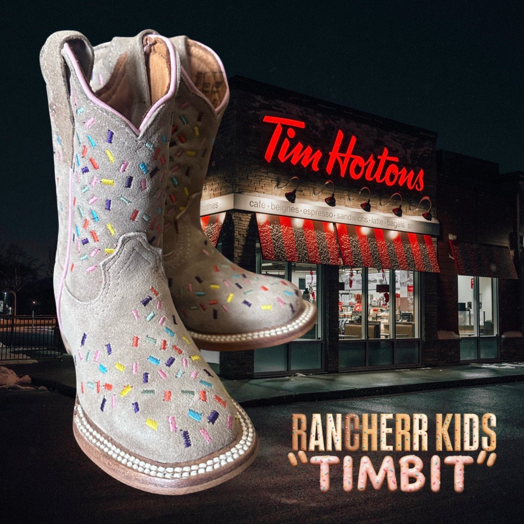 RANCHERR KIDS :: " TIMBIT "