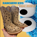 RANCHERR KIDS :: " COOKIE MONSTER "
