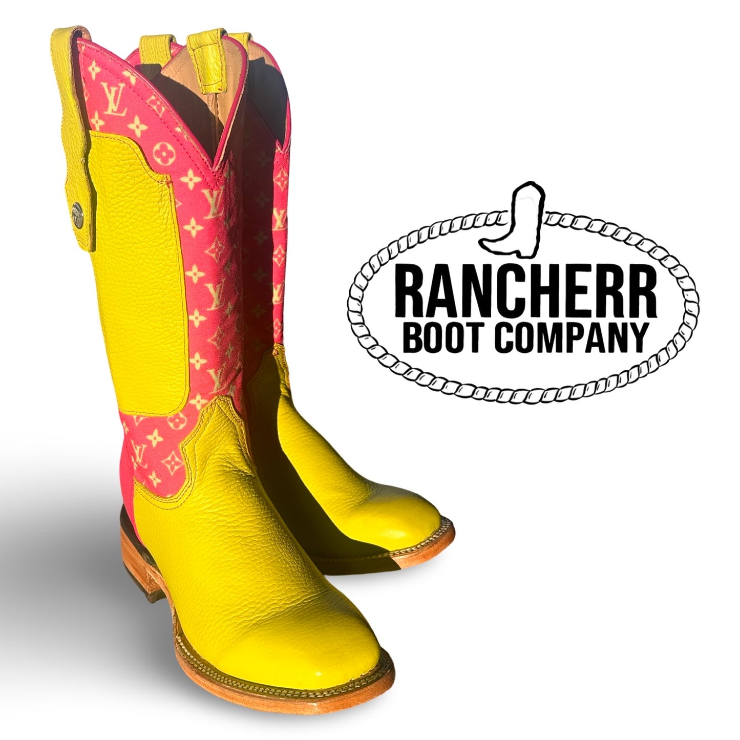 RANCHERR WOMENS :: Neon Cowgirl