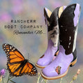 RANCHERR WOMENS :: "Remember Me" BUTTERFLY
