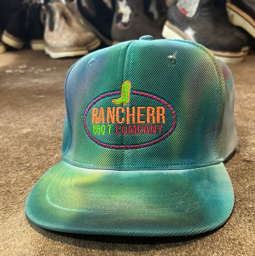 RANCHERR BOOT COMPANY SNAP BACK