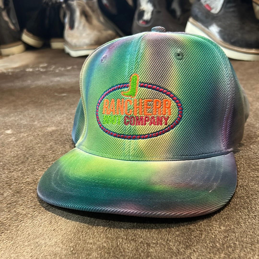 RANCHERR BOOT COMPANY SNAP BACK