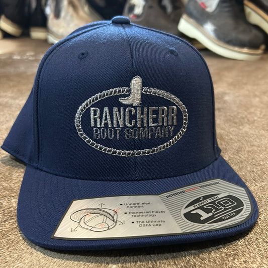 RANCHERR BOOT COMPANY 110 SNAP BACK