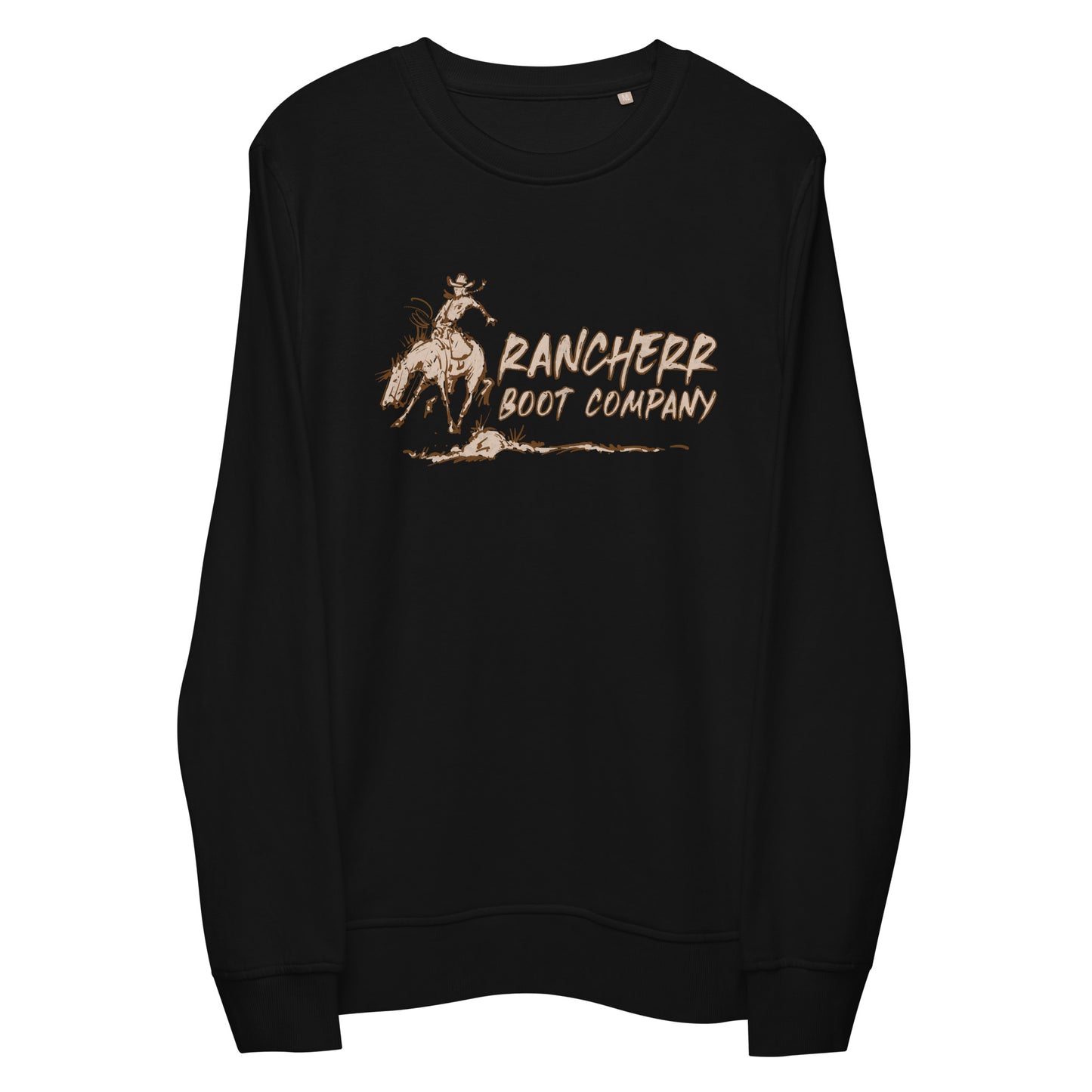 RBC Unisex Organic Sweatshirt