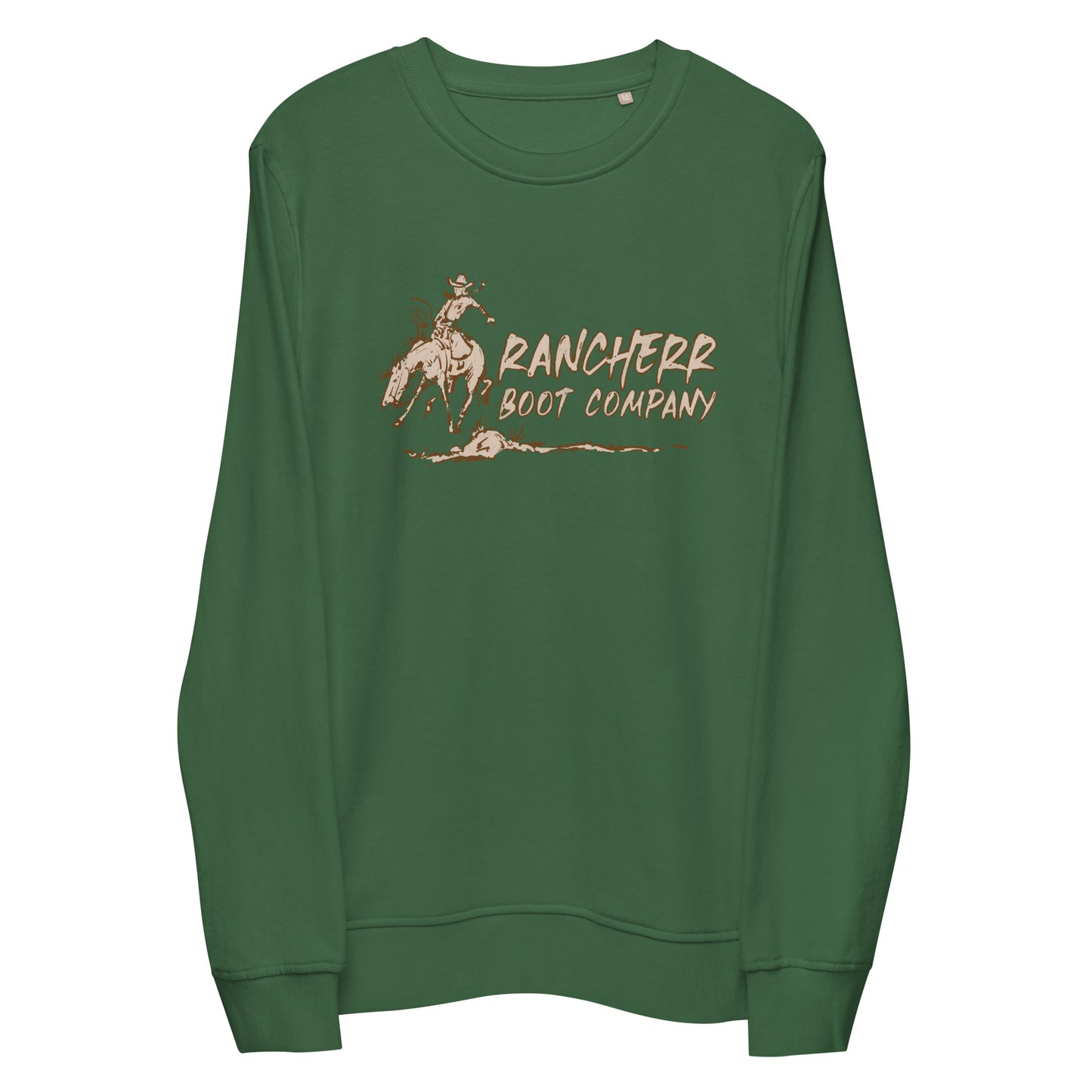 RBC Unisex Organic Sweatshirt