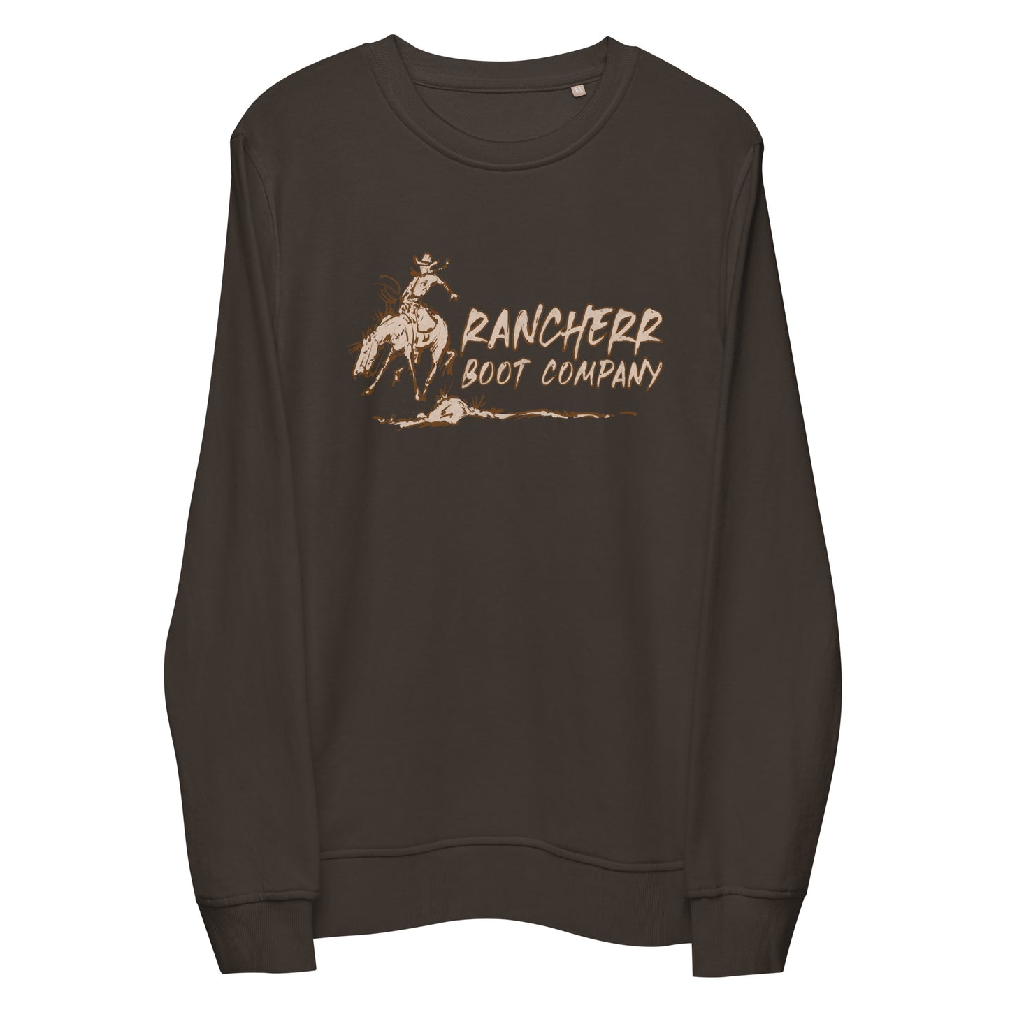 RBC Unisex Organic Sweatshirt