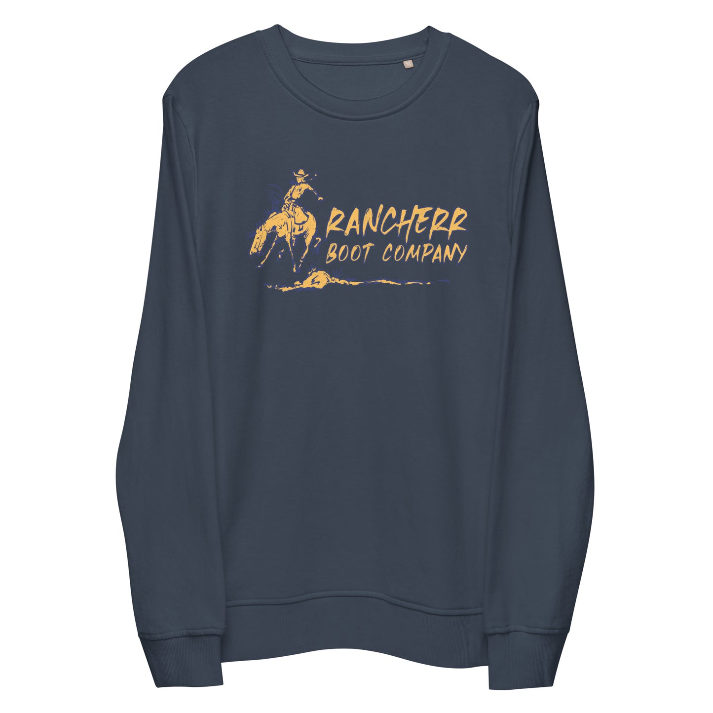 RBC Unisex Organic Sweatshirt