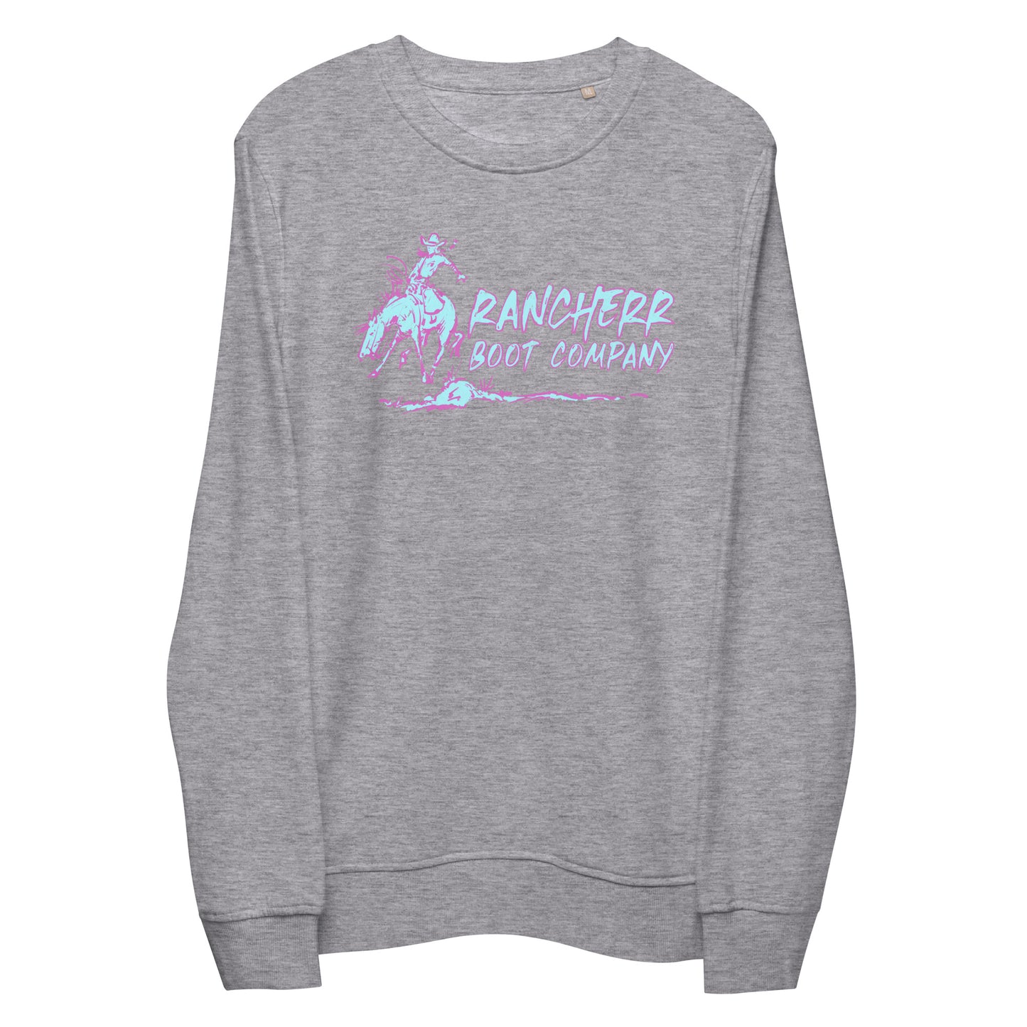 RBC Unisex Organic Sweatshirt