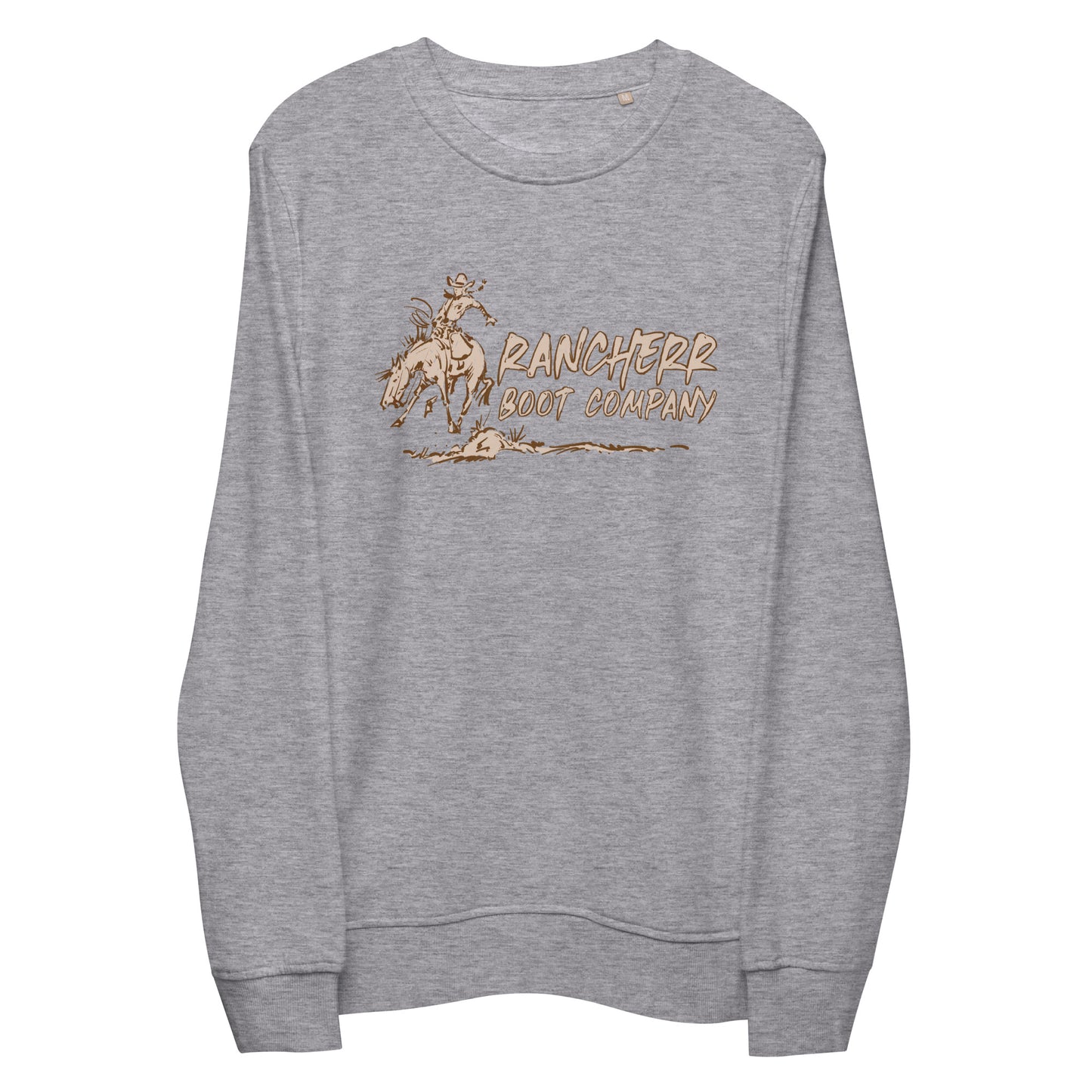 RBC Unisex Organic Sweatshirt