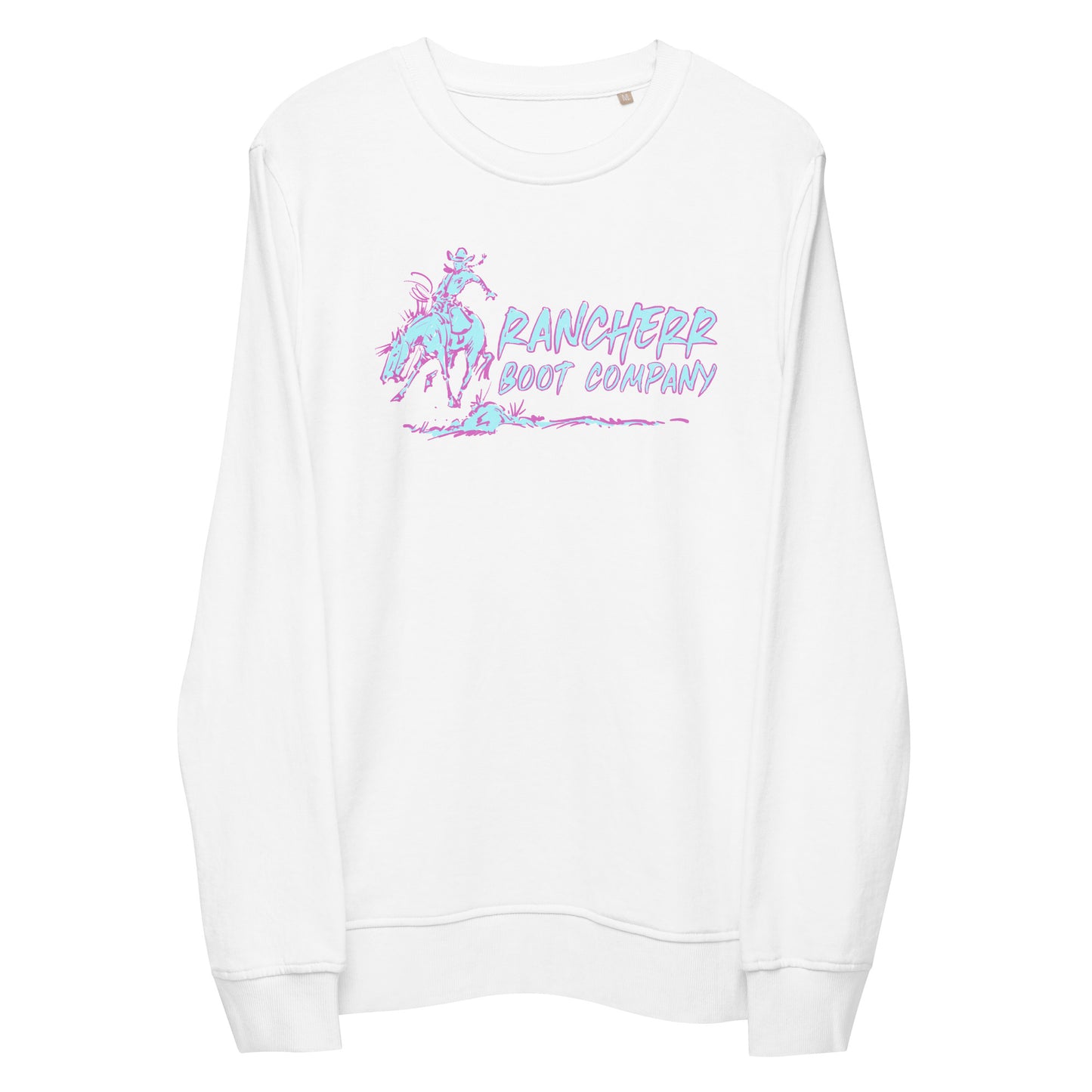 RBC Unisex Organic Sweatshirt