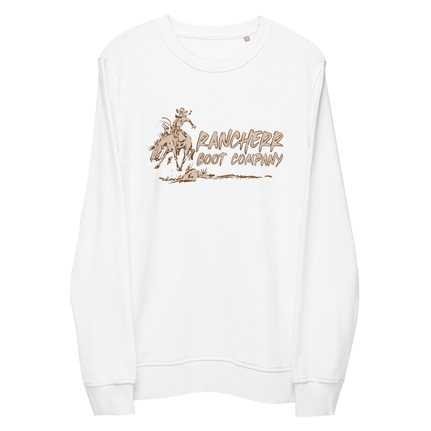 RBC Unisex Organic Sweatshirt